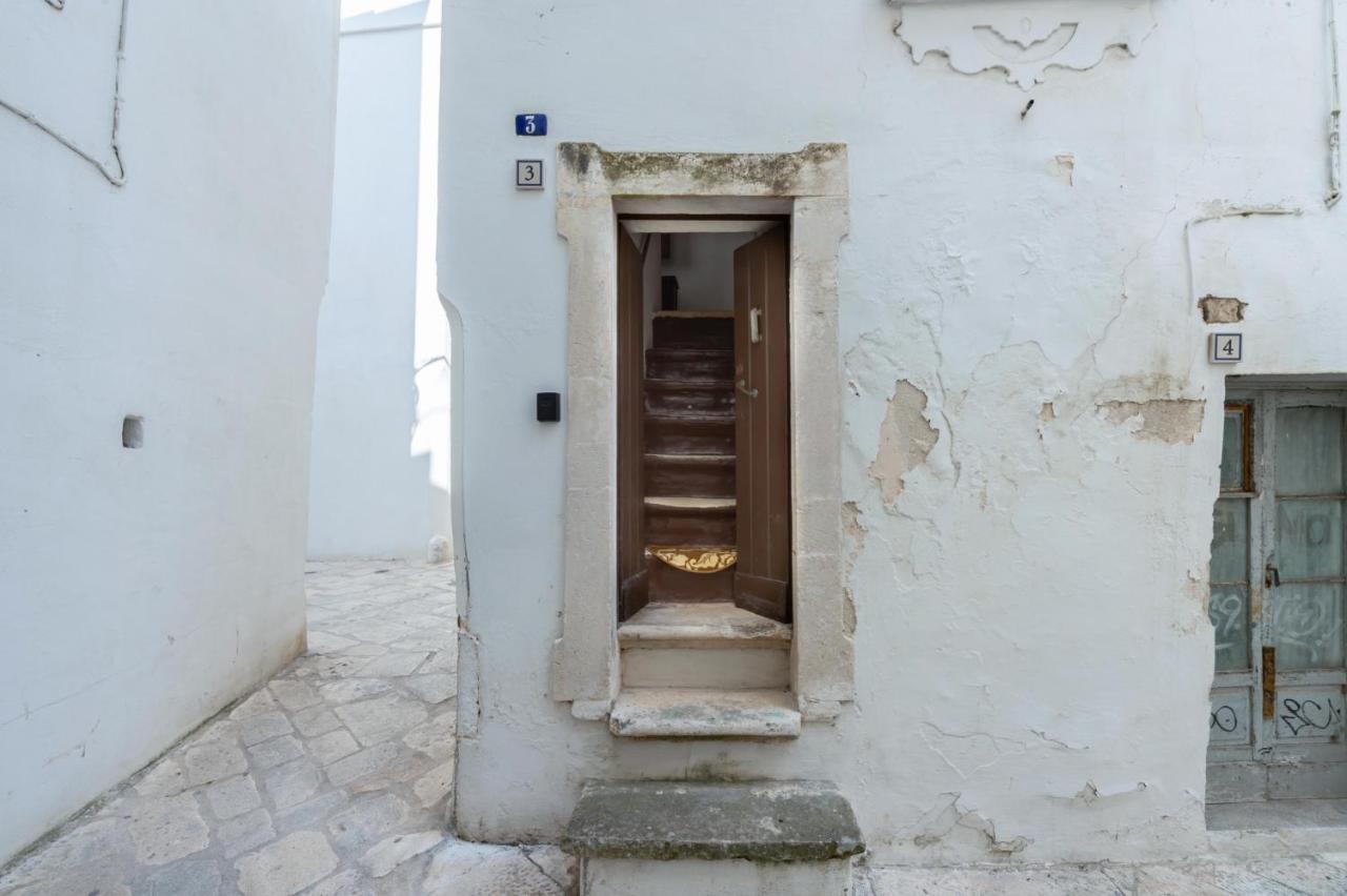 La Mansarda Di Martina By Rentbeat Martina Franca Exterior foto