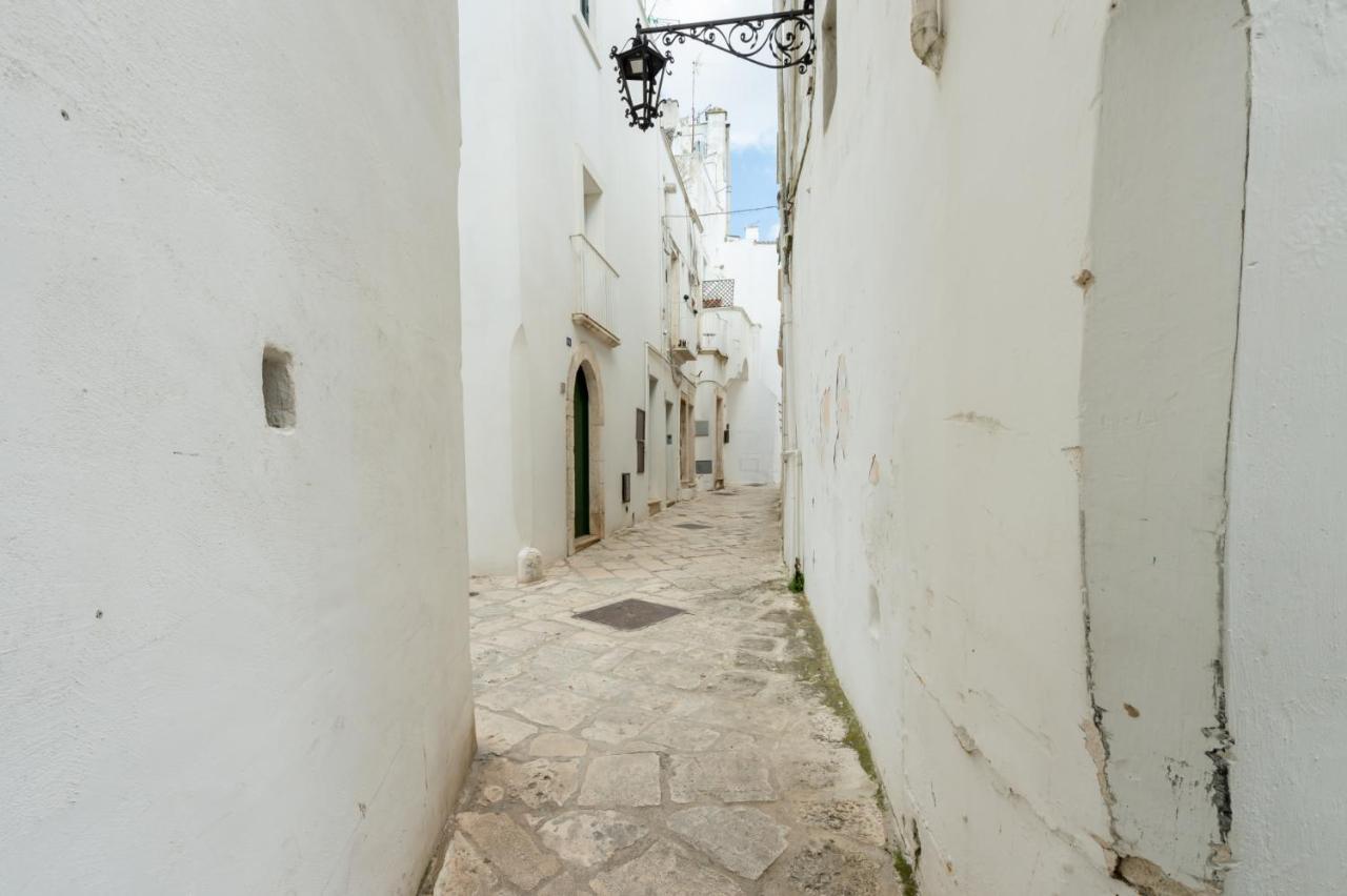 La Mansarda Di Martina By Rentbeat Martina Franca Exterior foto