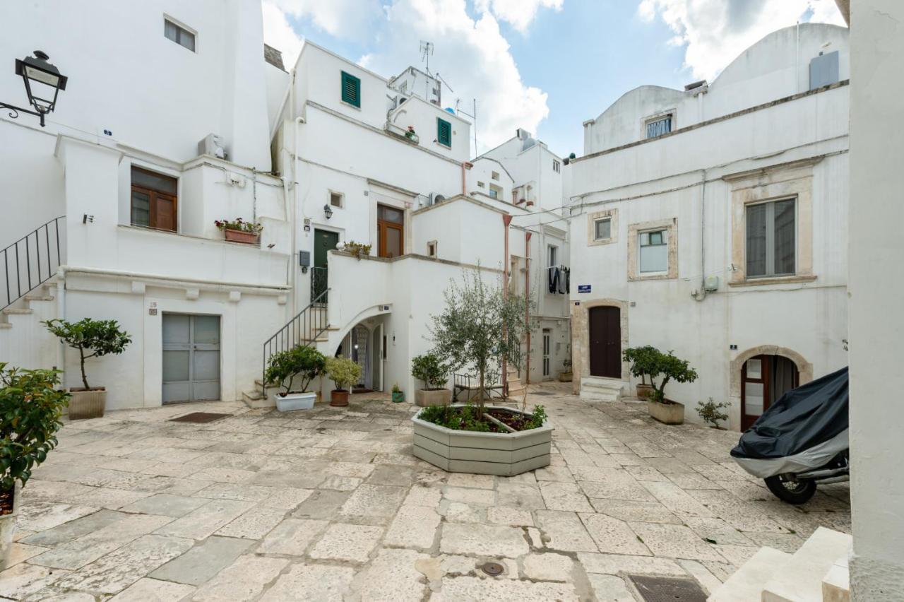 La Mansarda Di Martina By Rentbeat Martina Franca Exterior foto