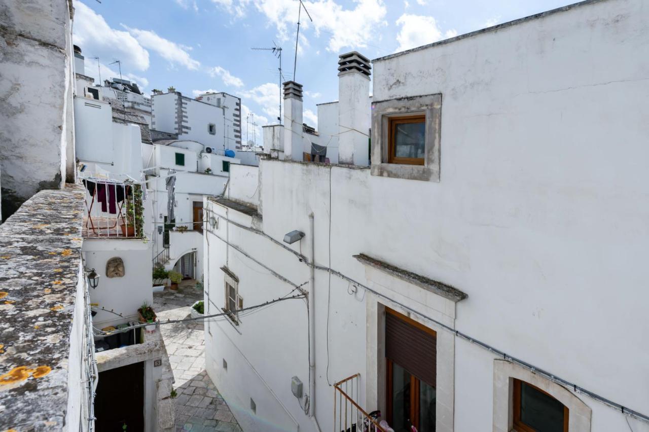 La Mansarda Di Martina By Rentbeat Martina Franca Exterior foto
