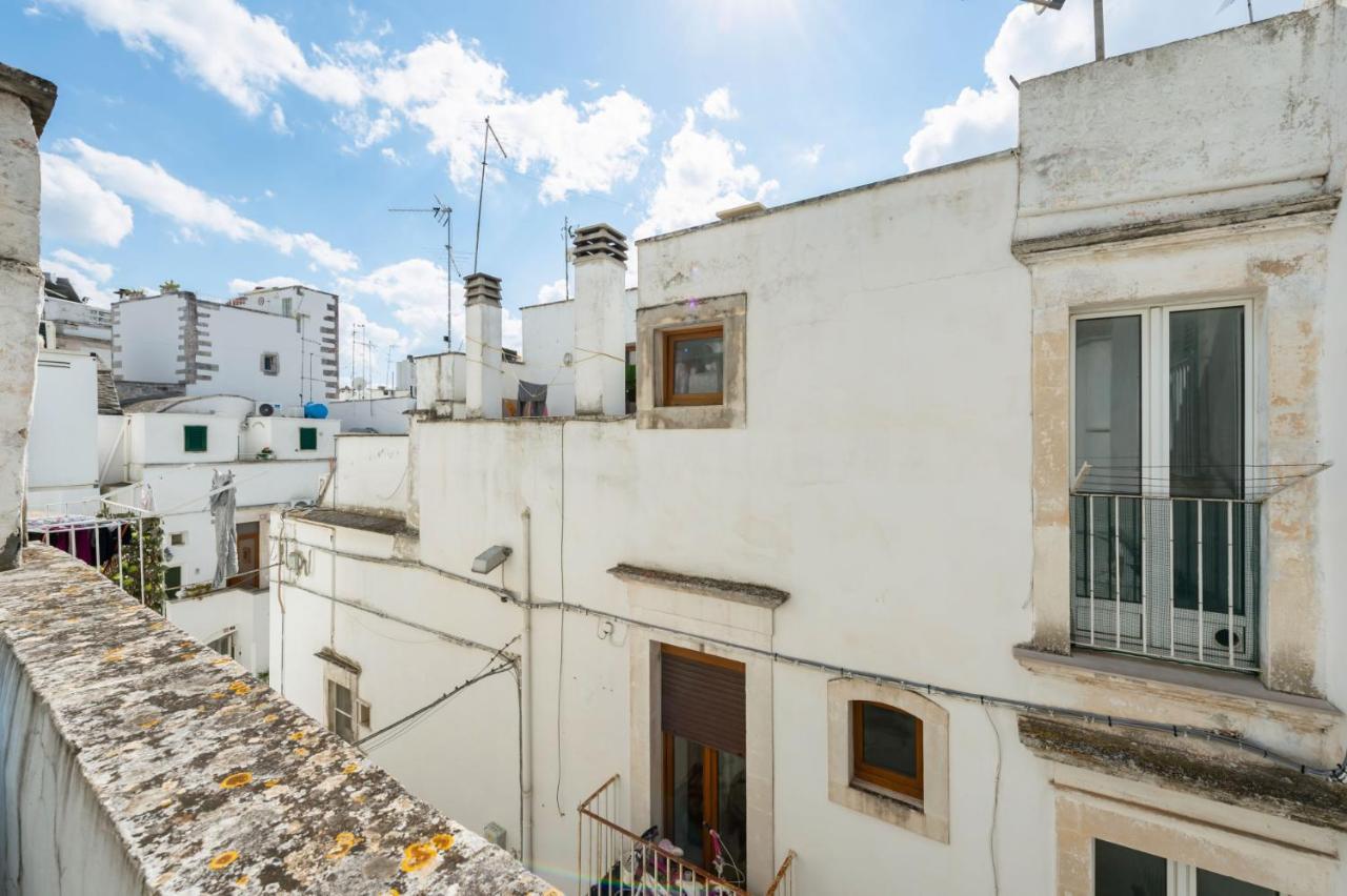 La Mansarda Di Martina By Rentbeat Martina Franca Exterior foto